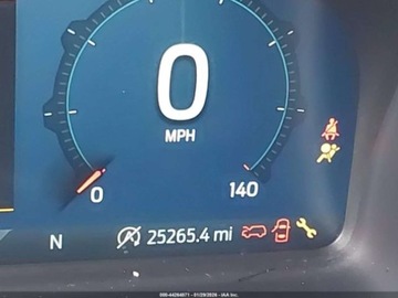 Ford Bronco VI 2024 Ford Bronco Raptor 2024 3.0 Benzyna 418KM, zdjęcie 11