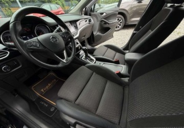 Opel Astra K Sports Tourer 1.4 Turbo 150KM 2017 Opel Astra 1.4T 150KM AUTOMAT GWARANCJA bezwypadkowy NAVI KAMERA, zdjęcie 17
