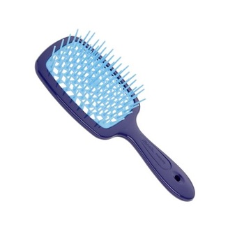 Janeke Superbrush Szczotka GRANATOWO NIEBIESKA