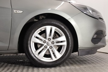 Opel Astra K Hatchback Facelifting 1.2 Turbo 145KM 2020 Opel Astra 1.2 Turbo, Salon Polska, Klima, zdjęcie 14