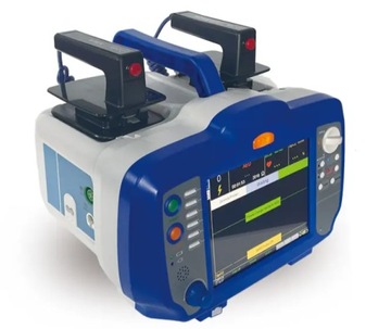 Defibrylator dwufazowy kliniczny Defi Xpress Monitoring EKG + moduł AED
