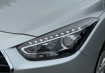 Hyundai i40 Kombi Facelifting 1.6 GDI 135KM 2017 Hyundai i40 Lift 1,6 135KM KLIMATYZACJA LED Bezwypadkowy Serwis SUPER, zdjęcie 10