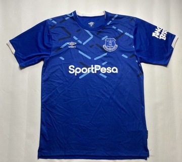 EVERTON LIVERPOOL UMBRO 2019-2020 oryginalna koszulka rozmiar XL