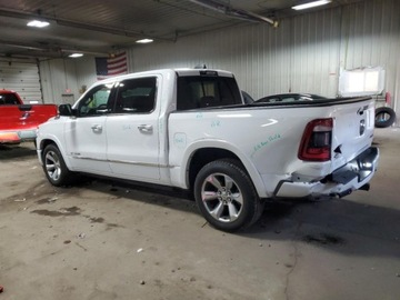  RAM 1500 2022r., Limited, od ubezpieczalni 5.7 Benzyna 395KM, zdjęcie 2