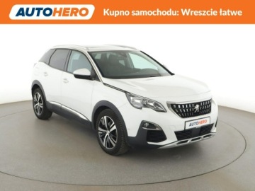 Peugeot 3008 II Crossover 1.6 THP 165KM 2016 Peugeot 3008 full led virtual automat navi kamera, zdjęcie 9