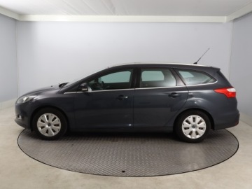 Ford Focus III Kombi 1.6 Duratec 125KM 2011 Ford Focus 1.6 i, Salon Polska, Serwis ASO, Klima, zdjęcie 2