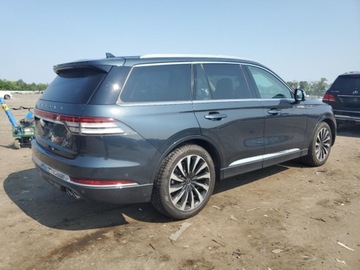 Lincoln 2021 Lincoln Aviator Black Label Grand Touring 2021 3.0l 3.0 Hybryda 494KM, zdjęcie 3