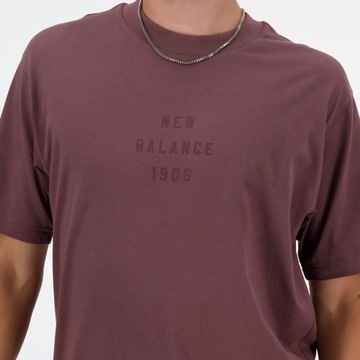 New Balance MT41519LIE Koszulka męska