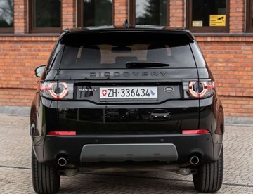 Land Rover Discovery Sport SUV 2.0 TD4 180KM 2018 Land Rover Discovery Sport HSE 2.0d 180Ps Ledy PolSkora Navi Head up Radar, zdjęcie 13