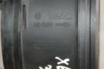 BMW E70 E71 VÁHA VZDUCHU 0281002936 7805415