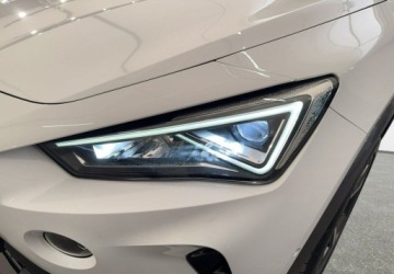 Cupra Formentor Crossover 2.0 TDI 150KM 2023 Cupra Formentor VAT 23 2.0TDI 150KM DSG 4drive 2023 r., salon PL, wspomaga, zdjęcie 8