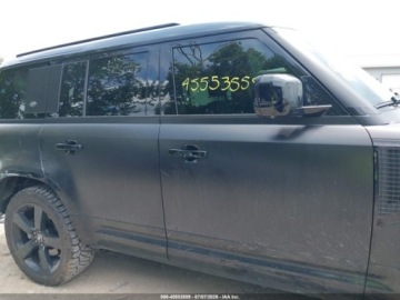 Land Rover Defender IV (L663) 2024 Land Rover Defender 110 P400 X-Dynamic Se 2024 3.0 Benzyna 395KM, zdjęcie 5