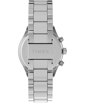 Zegarek damski Timex Classic Kryształki Datownik dni miesiąca