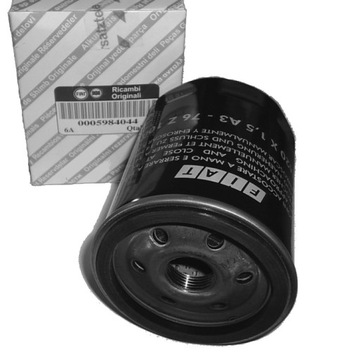 FILTR OLEJE 1,0/1,2/1,4/1,6 FIAT UNO PUNTO BRAVA
