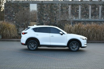 Mazda CX-5 II SUV 2.5 SKY-G 194KM 2021 Mazda CX-5 2.5 194KM Automat 2021r. lift BOSE Kame, zdjęcie 6