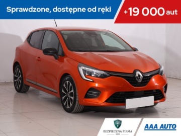 Renault Clio V Hatchback 5d 1.0 TCe 90KM 2021 Renault Clio 1.0 TCe, Salon Polska, 1. Właściciel
