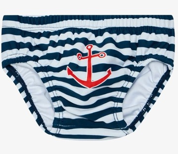 PLAYSHOES NIEMOWLĘCE KĄPIELÓWKI SLIPY 62/68 AAA