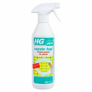 HG CLEAN GROUTS ГОТОВЫЕ К ИСПОЛЬЗОВАНИЮ 0,5 Л