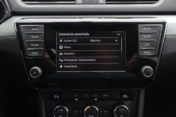 Skoda Superb III Liftback 1.4 TSI 150KM 2016 Skoda Superb 1.4 TSI, Salon Polska, Xenon, zdjęcie 19