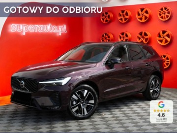 Volvo XC60 II 2026 VOLVO XC60 B5 AWD Plus Dark Suv 2.0 (264KM) 2026