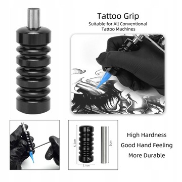 Комплект питания для тату-машины с катушкой