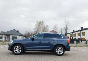 Volvo XC60 II Crossover D4 190KM 2019 Volvo XC 60 z Gwarancja_Skora Fotele Comforty_Kamera_HAK_Model2020r 2.0, zdjęcie 31