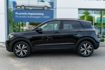 Volkswagen T-Cross SUV Facelifting 1.0 TSI 115KM 2026 Volkswagen T-Cross Life Plus 1.0 TSI 116 KM DSG, zdjęcie 4