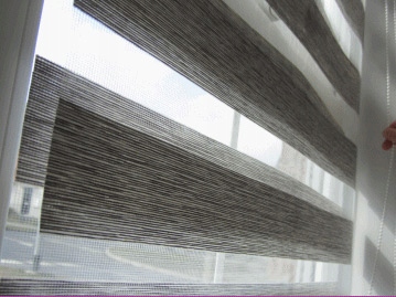 МИНИ-РУЛОННЫЕ ШТОРЫ ДЕНЬ И НОЧЬ 92 x 150 см