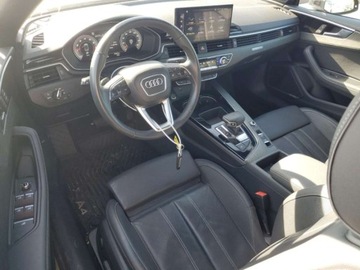 Audi A5 F5 2021 Audi a5 2021, 2.0L, 4x4, PREMIUM PLUS, od ubezpieczalni 2.0 Benzyna 261KM, zdjęcie 6