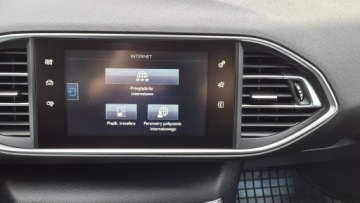 Peugeot 308 II SW 1.6 BlueHDi 120KM 2017 Peugeot 308 1.6 120KM Automat Climatronic Led, zdjęcie 17