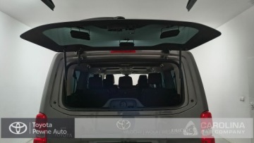 Toyota Proace II Furgon Medium 2.0 D-4D 177KM 2023 Toyota PROACE VERSO 2.0 D4-D Long VIP 2.0 D4-D Lon, zdjęcie 25