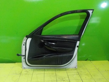 BMW 3 F30 2.0 D 12R DVEŘE PRAVÉ PŘEDNÍ