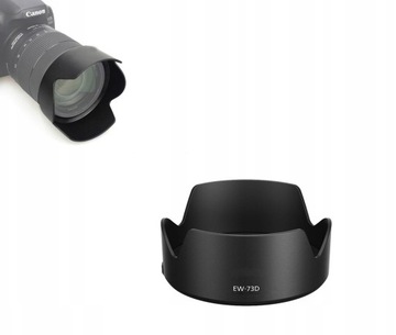 OSŁONA PRZECIWSŁONECZNA do CANON EF-S 18-135 mm f/3.5-5.6 IS USM