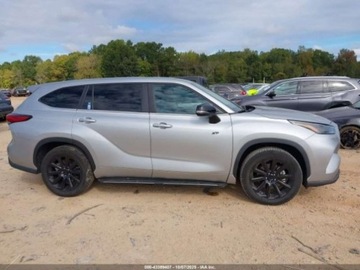 Toyota Highlander III 2023 Toyota Highlander 2023 Toyota Highlander L FWD (Natl) 2.4 Benzyna 265KM, zdjęcie 6