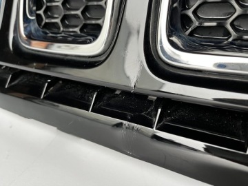 РЕШЕТКА ПЕРЕДНЕГО БАМПЕРА JEEP COMPASS 5UP