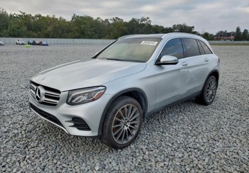 Mercedes GLC C253 2018 Mercedes-Benz GLC Auta z USA - Zapytaj o wiecej ofert 2.0 Benzyna 197KM