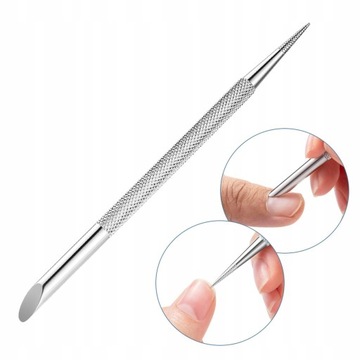 Двусторонний пушер для кутикулы Nail Care