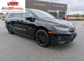 Honda Odyssey IV 2025 Honda Odyssey Sport L 118.1 WB 2025 3.5 Benzyna 280KM