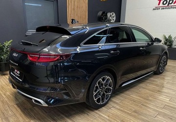 Kia Proceed Shooting Brake Facelifting 1.5 T-GDI 160KM 2022 Kia ProCeed 160 KMmanual 45.000km bezwypadkowa GWARANCJA perfekcyjna, zdjęcie 6