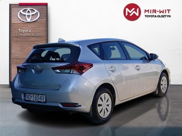 Toyota Auris II Hatchback 5d Facelifting 1.33 Dual VVT-i 99KM 2015 Toyota Auris 1.33 VVT-i Active II (2012-) Toyota A, zdjęcie 4