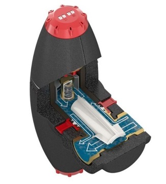 FLAMCO XSTREAM VENT-CLEAN 1F 1 ДЮЙМОВЫЙ СЕПАРАТОР - 11062