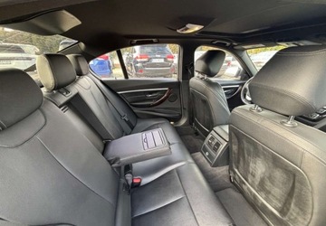 BMW Seria 3 F30-F31-F34 Limuzyna Facelifting 2.0 330i 252KM 2018 BMW Seria 3 Samochod z gwarancja 2.0 Benzyna 252KM, zdjęcie 16