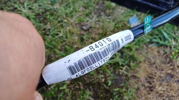 DAIHATSU TERIOS II SKLO (OKNO) ČELNÍ 06-13 OHŘÍVAČ