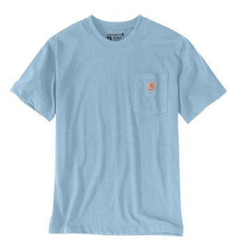 Koszulka Carhartt Heavyweight K87 Pocket