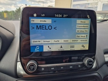 Ford Ecosport II SUV Facelifting 1.0 EcoBoost 125KM 2018 Ford EcoSport Salon Polska, zdjęcie 24