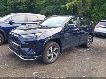 Toyota 2023 Toyota RAV4 2023r., 4x4, 2.5L 2.5 Hybryda 302KM, zdjęcie 1