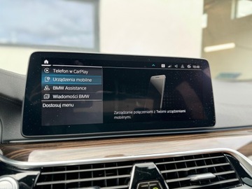 BMW Seria 5 G30-G31 2021 BMW 530 530e 184KM Plug-in Hybryda, Luxury Line, G, zdjęcie 30