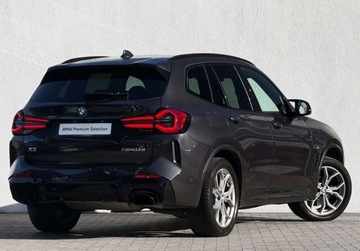 BMW X3 2022 BMW X3 I wlasciciel Laser M Sport Gwarancja Bezwypadkowy FVAT23, zdjęcie 1