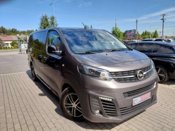 Opel Vivaro C Furgon Compact 2.0 177KM 2022 Opel Vivaro Automat Brygadowka Navi Kamera Sensor Elektryka PDC Alu 2.0, zdjęcie 2