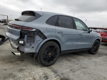 Porsche Cayenne III 2025 Porsche Cayenne 2025 3.0l 3.0 Benzyna 348KM, zdjęcie 3